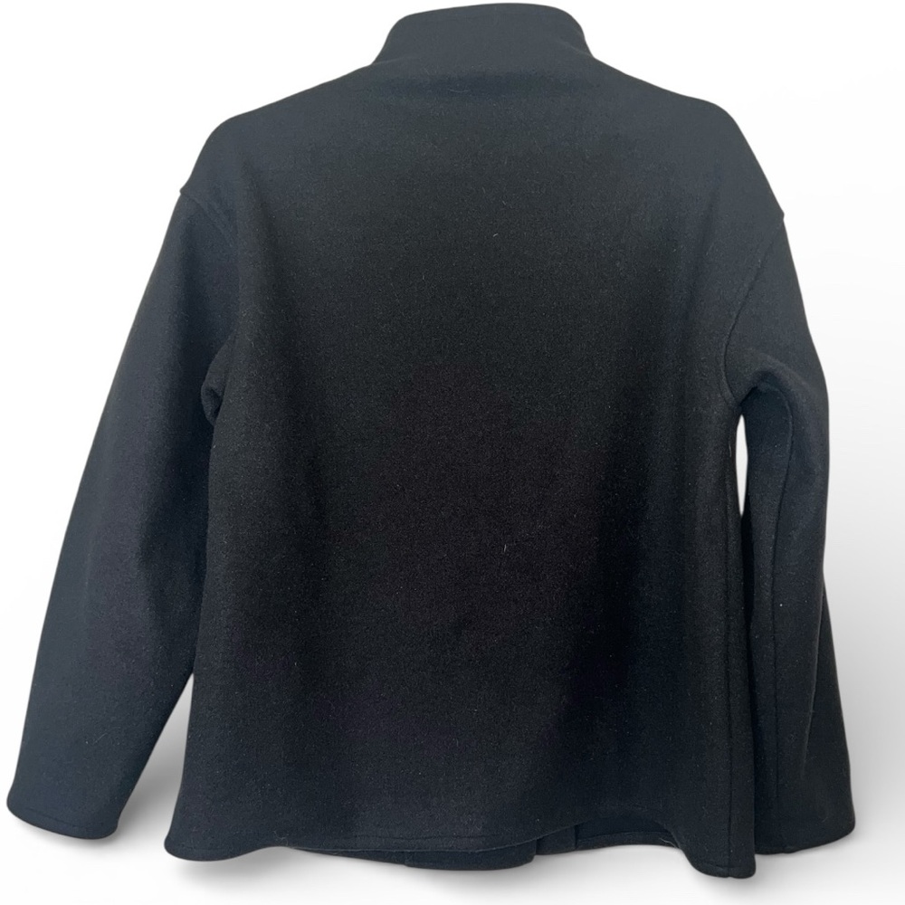 Commense Oversized Button-Down Jacket Size Xs - image 3